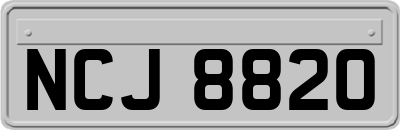 NCJ8820