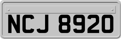 NCJ8920