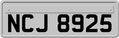 NCJ8925