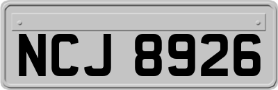 NCJ8926