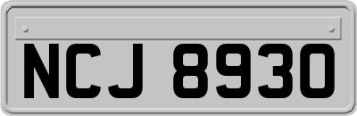 NCJ8930