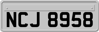 NCJ8958