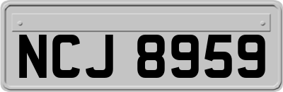 NCJ8959