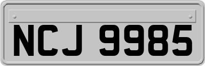 NCJ9985