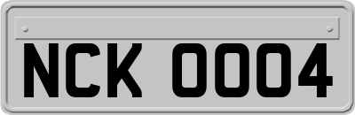 NCK0004