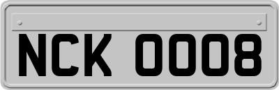 NCK0008