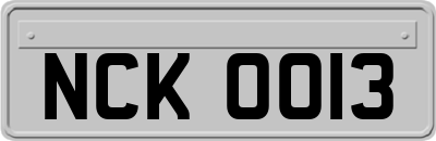 NCK0013