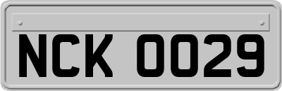 NCK0029