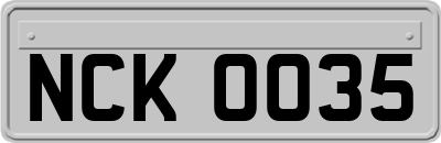 NCK0035
