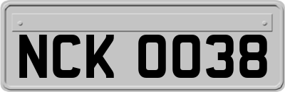 NCK0038