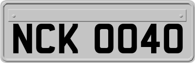 NCK0040
