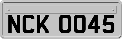 NCK0045