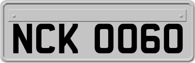 NCK0060