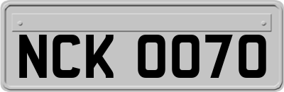 NCK0070