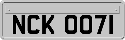 NCK0071