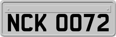 NCK0072