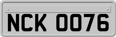 NCK0076
