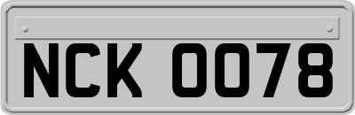 NCK0078
