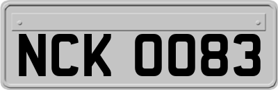 NCK0083