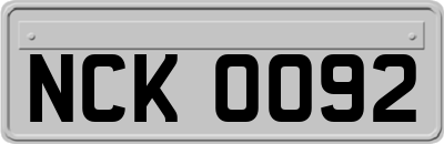 NCK0092