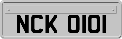 NCK0101