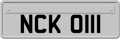 NCK0111