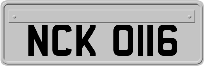 NCK0116