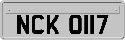 NCK0117