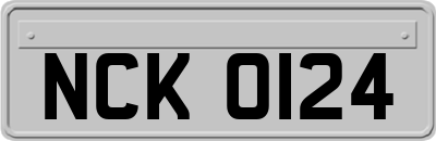 NCK0124