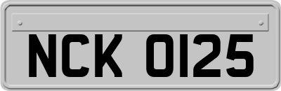 NCK0125