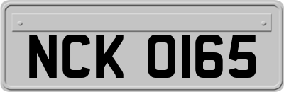 NCK0165
