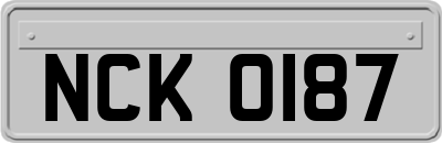 NCK0187