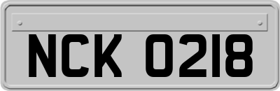 NCK0218