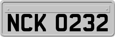 NCK0232