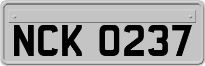NCK0237