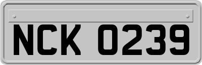 NCK0239