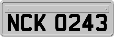 NCK0243