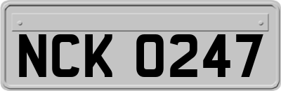 NCK0247