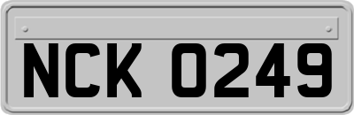 NCK0249