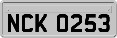 NCK0253