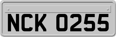 NCK0255