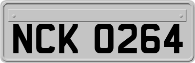 NCK0264