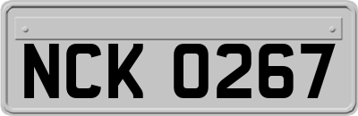 NCK0267