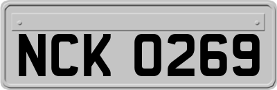 NCK0269