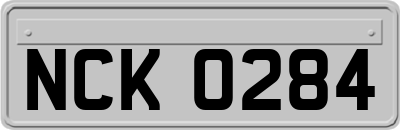 NCK0284