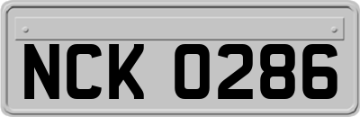 NCK0286