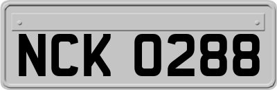 NCK0288