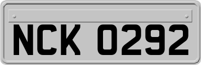 NCK0292