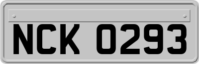NCK0293