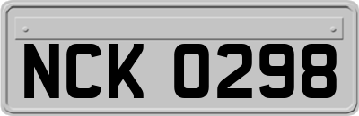 NCK0298